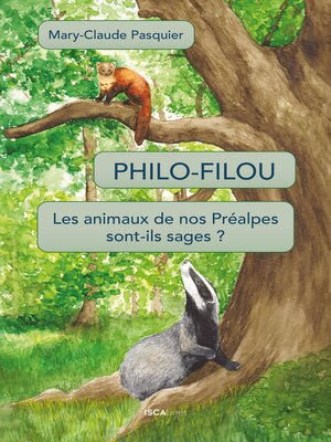 cover image of Philo-Filou